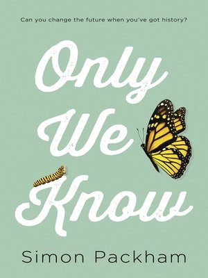 cover image of Only We Know